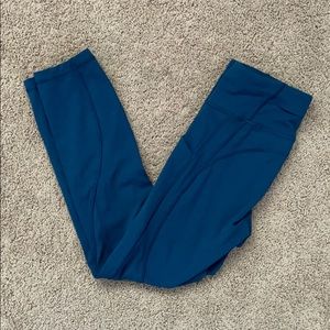 Lululemon Time to Sweat Crop/Legging